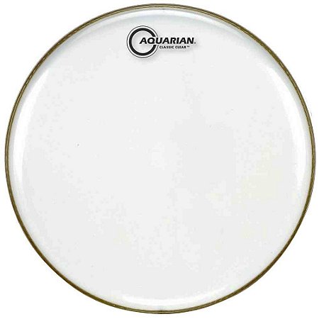 Pele Classic Clear 12"