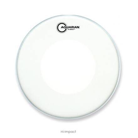 Pele Hi-Impact White Texture Coated 13"