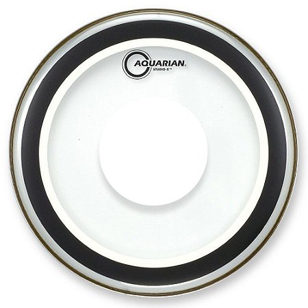 Pele Studio-X Clear Power Dot 8"