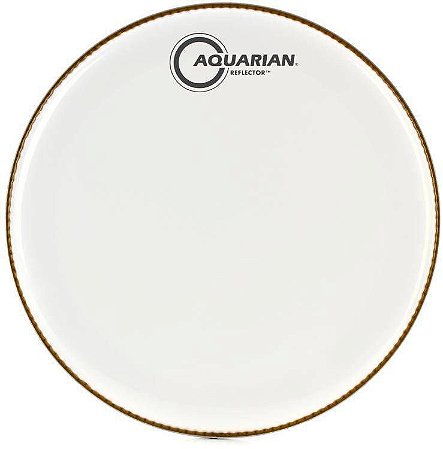 Pele Aquarian White Reflector 12"