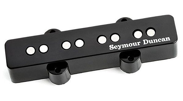 Captador Contrabaixo Seymour Duncan Hot Stack Jazz Bass STK-J2b