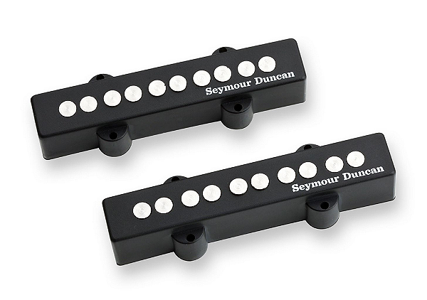 Captadores Seymour Duncan (Par) SJ5-3s Quarter Pound J-Bass 5c