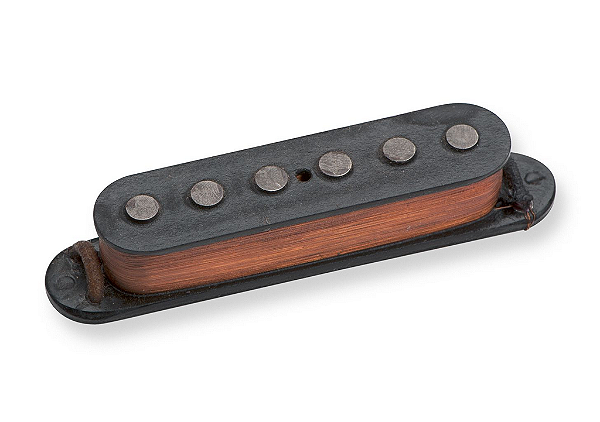 Captador Guitarra Antiquity Jaguar, Preto