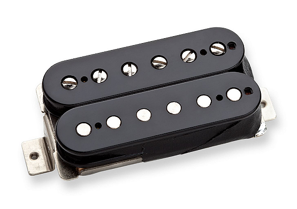 Captador Seymour Duncan Guitarra APH-2n Alnico II Pro Slash Preto