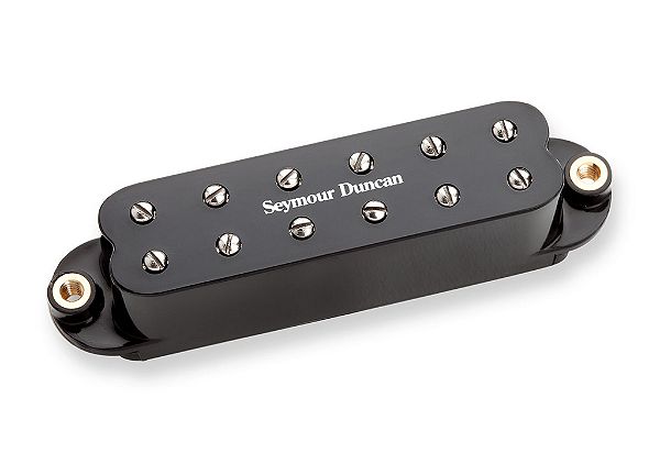 Captador Guitarra SL59-1N Little 59 Strato Preto