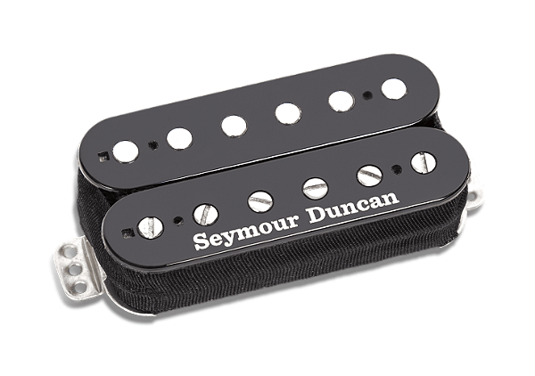 Captador Guitarra TB-PG1B Pearly Gates Preto