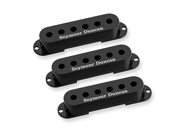 Jogo Com 3 Capas Seymour Duncan S-Cover