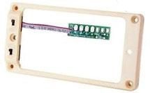 Moldura Captador Triple Shot TS-1