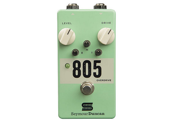 Pedal Seymour Duncan Andromeda Digital Delay - Planet Music Express