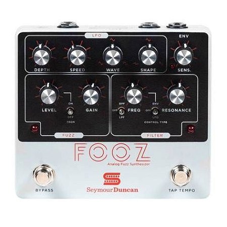 Pedal Seymour Duncan Fooz