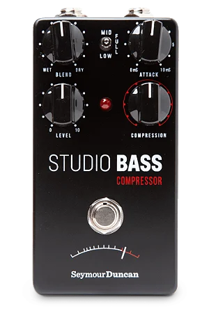 Pedal Seymour Duncan Studio Bass Compressor