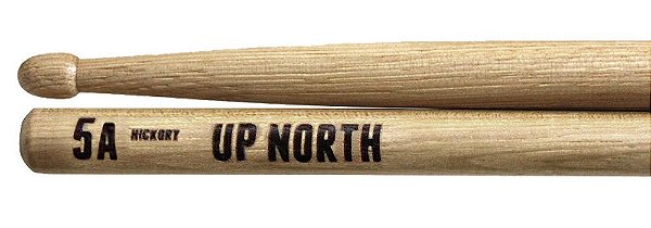 Baquetas Up North Los Cabos 5A Hickory