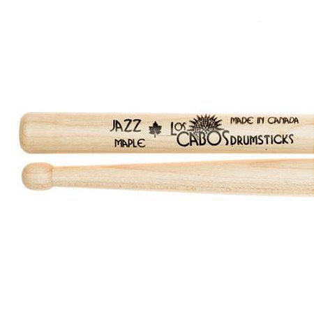 EM BREVE: Baquetas Jazz Maple