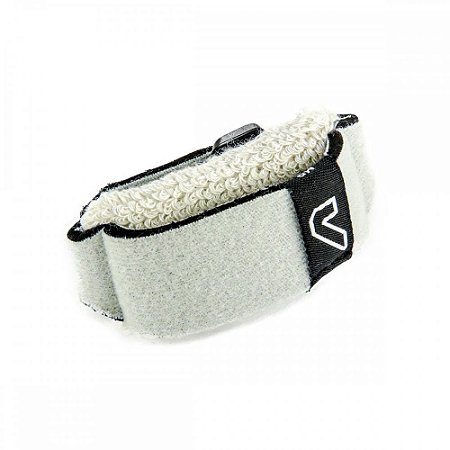 Abafador De Cordas Fretwrap Gruv Gear Individual Pequeno Branco