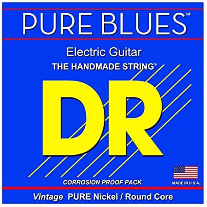 Encordoamento Pure Blues Guitarra, 12-56