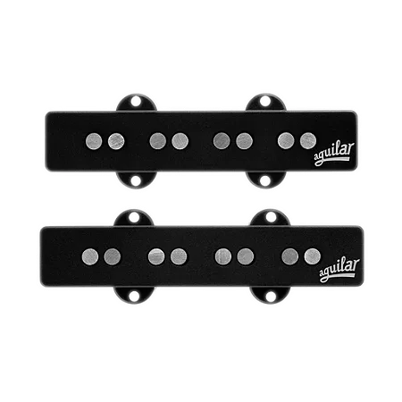 Captador Aguilar (Par) AG 4J-70 Jazz Bass 4 Crds 70s Series