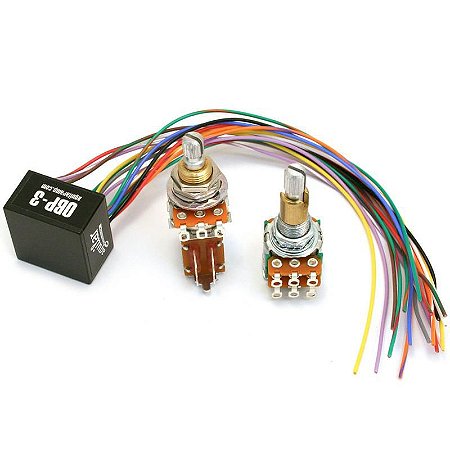EM BREVE: Preamp Aguilar OBP-3SK/PP, Pot Agudo/Grave, Médio Push Pull