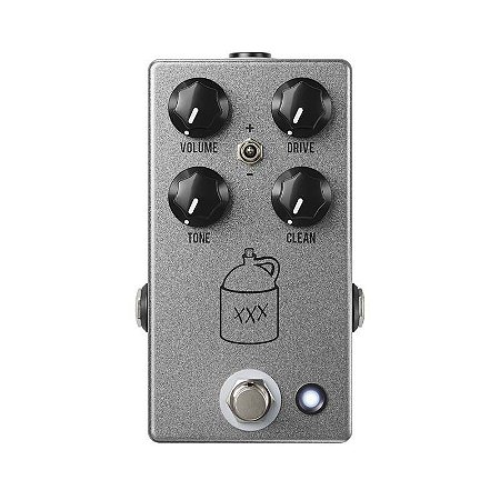 Pedal JHS Moonshine V2 Overdrive Para Guitarra