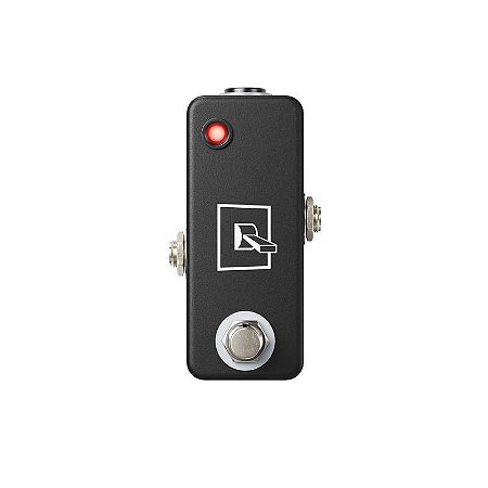 Pedal JHS Mute Switch, Corta Sinal Para Instrumentos