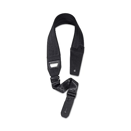 Correia Gruvgear Fabrk Std, Neoprene e Couro Vegano, Preta