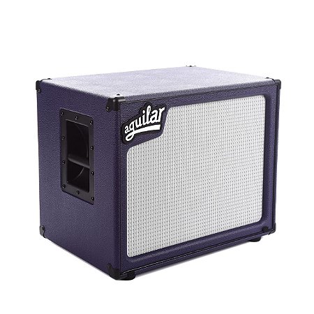 Caixa Aguilar SL210 Edição Limitada 400 Watts, 4 Ohms 2 Falantes 10" Royal Purple (Roxa)                                                             Royal Purple
