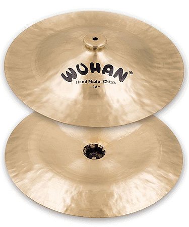 EM BREVE: Prato Wuhan China 18" Liga B20