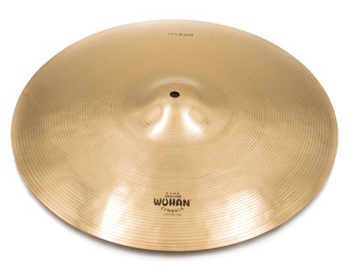 Prato Wuhan Crash 17" Western Series B20