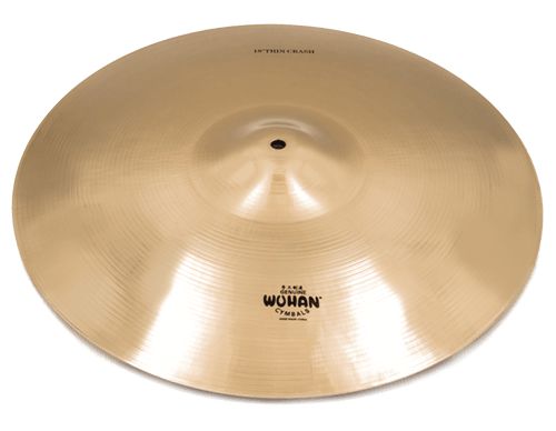 Prato Wuhan Thin Crash 18" Western Series B20