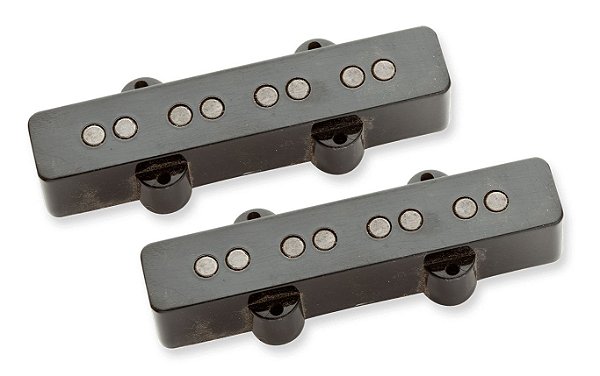 Par De Captadores Seymour Duncan Antiquity Jazz Bass Set