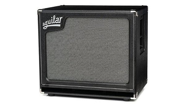 Caixa Aguilar SL115 400 Watts 8 Ohms Falante 15'' Preta