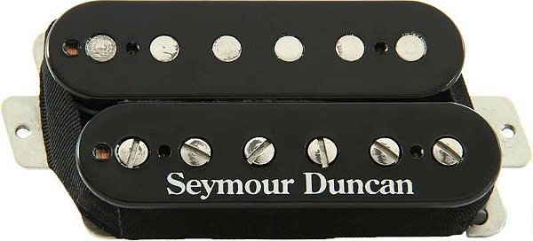 Captador Seymour Duncan Guitarra SH-1b '59 Nighthawk Ponte Preto