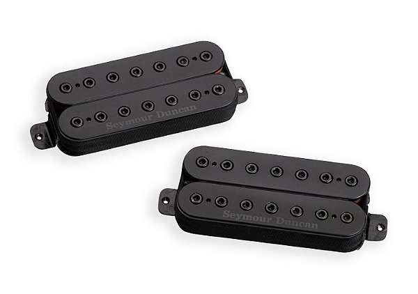 Set Captadores Seymour Duncan Alpha & Omega 7 Cordas