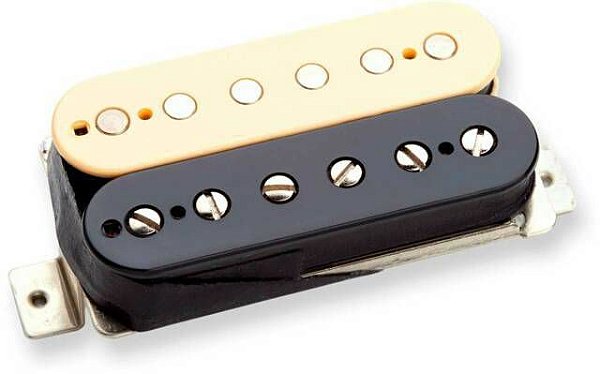 Captador Seymour Duncan Guitarra TB-59 '59 Trembucker Rev Zebra