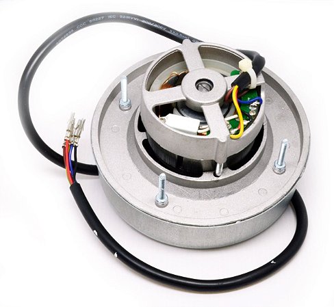 PGE-822-MT - MOTOR SERVO DE ASPIRAÇÃO, VÁCUO OU SUCÇÃO 200W - GETEX