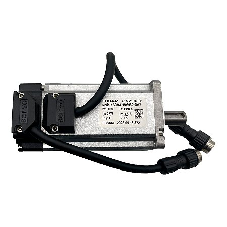 PGE-G18 - MOTOR SERVO PRINCIPAL DA BARRA DE AGULHA | GE-13090W-HL