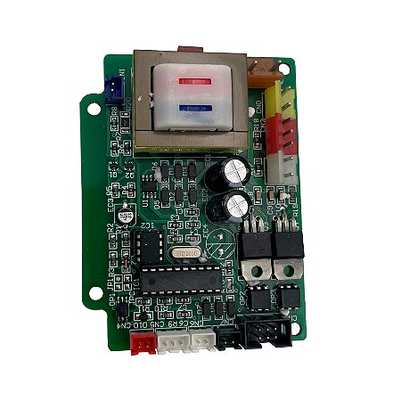PGE-157 - PLACA PRINCIPAL DE COMANDO ELETRICO P/ MÁQ. APLICAR GRAMPO
