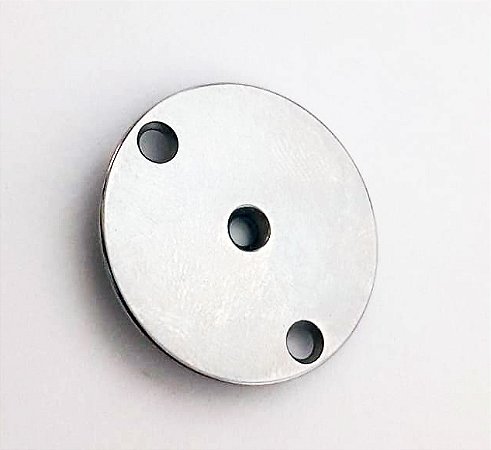 MS03A1-101 - 3.0mm - MIOLO OLHO CHAPA DE AGULHA P/ FILIGRANA ROTATIVA 13090 - 3mm -  H-STRONG