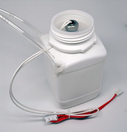 AC-6-GE - SENSOR DE NIVEL DE ÓLEO P/ LIMPA FIO GE-300