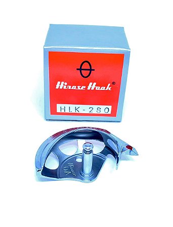 HLK280 - LANÇADEIRA PEQUENA OSCILANTE | TRAVETE ELETRÔNICO - HIROSE