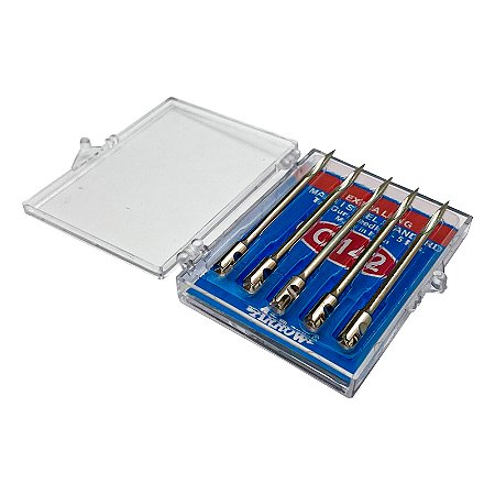 KIT AGULHAS FAST EXTRA LONGA - C142 - AÇO FAST - ARROW
