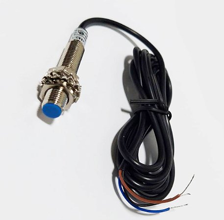 PGE-M8-NPN-6-38V - SENSOR INDUTIVO NPN M8 PARA FILIGRANA GETEX  GE-8040A