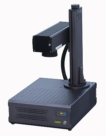 GE-LGV-3030 MAQ GRAVAÇÃO LASER GALVONOMÉTRICA 30W COM AUTO FOCO E GABINETE EM ALUMINIO