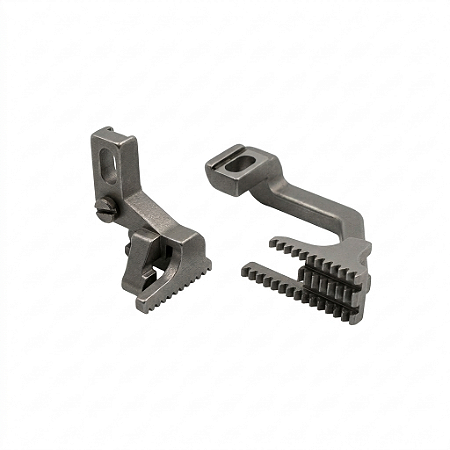 2071400400 - CONJUNTO DE DENTE ORIGINAL INTERLOQUE ESTREITA/LEVE 3,5MM C3,C4,C5