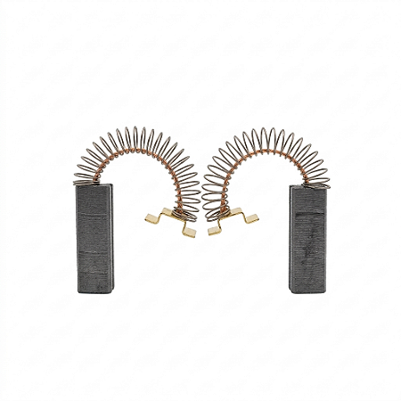 PGE-SM80B - KIT COM 2 ESCOVA CARVÃO P/ MÁQ. DE ARREMATE - PARALELO