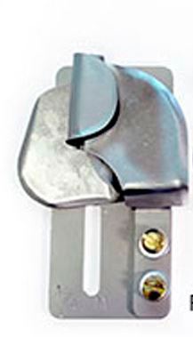 3618 - APARELHO PARA BAINHA FRANCESA 1/4 FINO MÁQUINA DE BRAÇO (1ª LINHA)