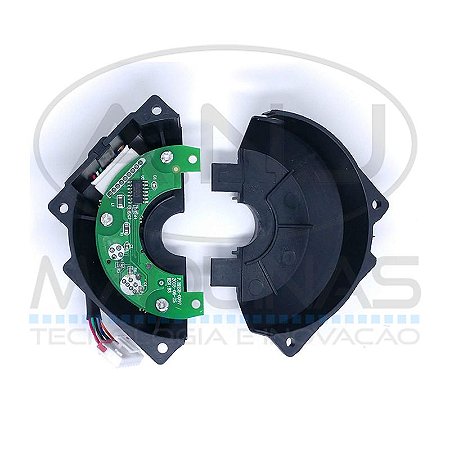 1383300700 - ENCODER COMPLETO POSICIONADOR DA RETA A3/A4/A5 - JACK