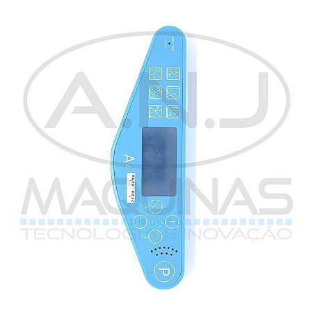 13833037 - PAINEL COMPLETO DA RETA A4 - JACK