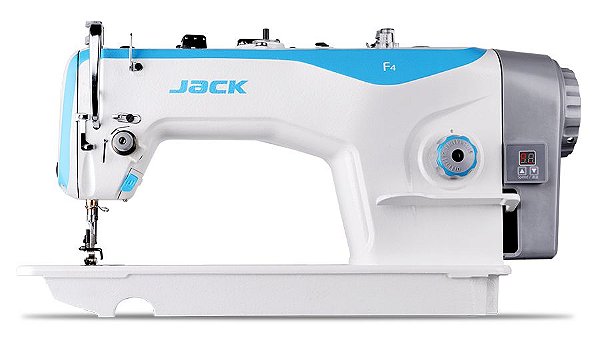 JK-F4-7H- MÁQUINA DE COSTURA RETA DIRECT DRIVE PESADA E PONTO DE 7MM - JACK