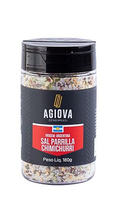 Sal de Parrilla Chimichurri