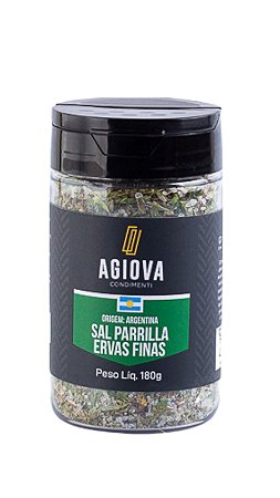 Sal de Parrilla Ervas Finas